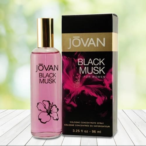 Exclusive Jovan Black Musk Cologne for Women Exclusive Jovan Black Musk Cologne for Women