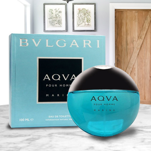 Special Bvlgari Aqva Marine for Men