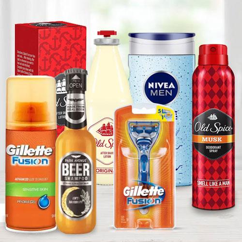 Wonderful Mens Refreshment Hamper Wonderful Mens Refreshment Hamper