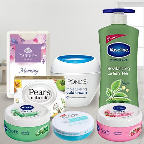 Marvelous Assorted Winter Wellness Box Marvelous Assorted Winter Wellness Box
