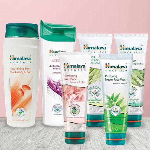 Marvelous Himalaya Beauty Hamper