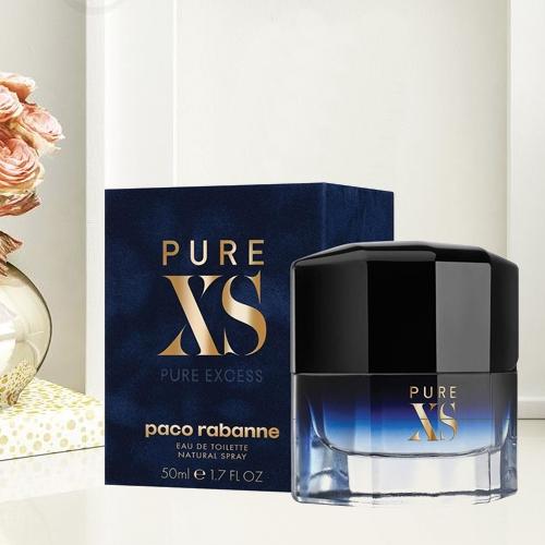Appealing Paco Rabanne Pure XS Eau de Toilette for Men<br> Appealing Paco Rabanne Pure XS Eau de Toilette for Men<br>