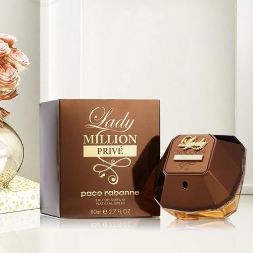 Exquisite Selection of Paco Rabanne Lady Million Prive Eau De Perfume Exquisite Selection of Paco Rabanne Lady Million Prive Eau De Perfume