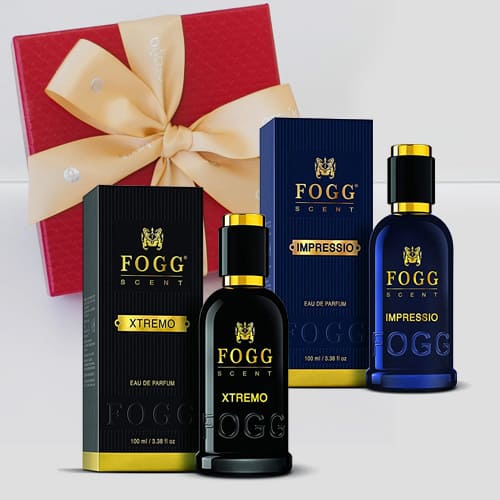 Charismatic Fogg Xtremo and Fogg Impressio Scent for Men Charismatic Fogg Xtremo and Fogg Impressio Scent for Men