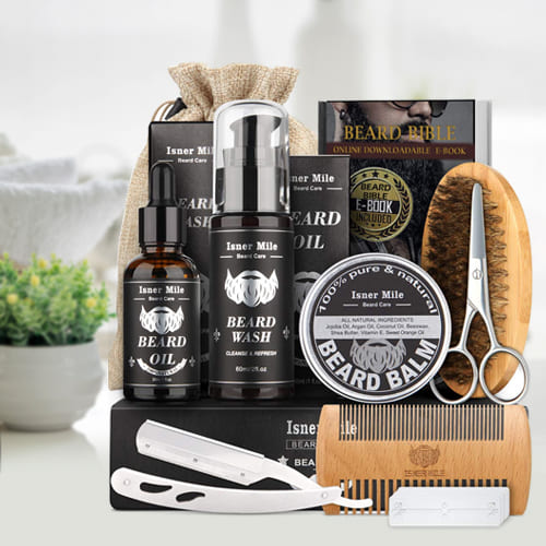 Dashing Look Beard Trimming Kit for Men Dashing Look Beard Trimming Kit for Men