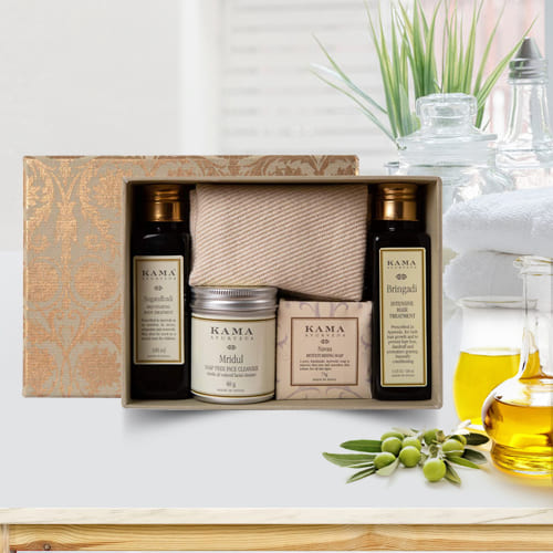Exclusive Kama Ayurveda Wellness Kit Exclusive Kama Ayurveda Wellness Kit