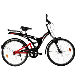Sporty BSA Rocky ZX Bicycle Sporty BSA Rocky ZX Bicycle