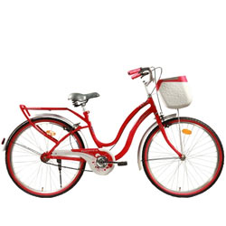 Discernible BSA Ladybird Dazz Bicycle Discernible BSA Ladybird Dazz Bicycle