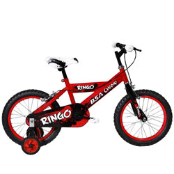 Prized and Darting BSA Champ Ringo Bicycle<br> Prized and Darting BSA Champ Ringo Bicycle<br>