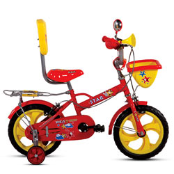 Childhood to Cherish BSA Champ Star Bicycle Childhood to Cherish BSA Champ Star Bicycle