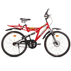 hercules mtb turbodrive reflex bicycle