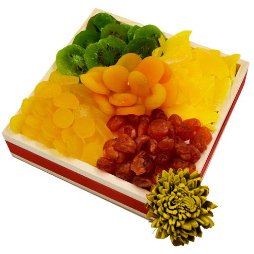 Delightful Dried Fruits Collection