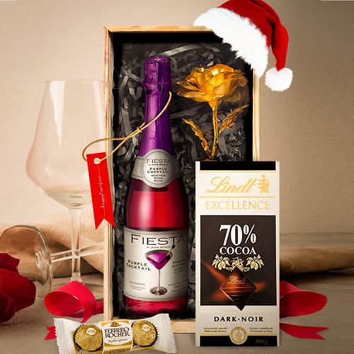 Unforgettable Fruity Champagne n Chocolaty Treat Unforgettable Fruity Champagne n Chocolaty Treat