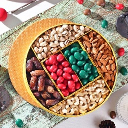 Amazing Choco Nutty Gift Box Amazing Choco Nutty Gift Box