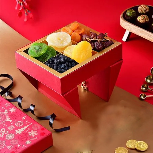 Premium Dry Fruits Gift Treat Premium Dry Fruits Gift Treat