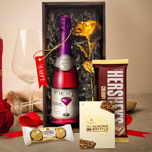 Unforgettable Choco Mouthful Gift Box Unforgettable Choco Mouthful Gift Box