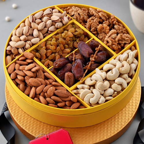 RawFruit Signature Dry Fruits Gift Pack RawFruit Signature Dry Fruits Gift Pack