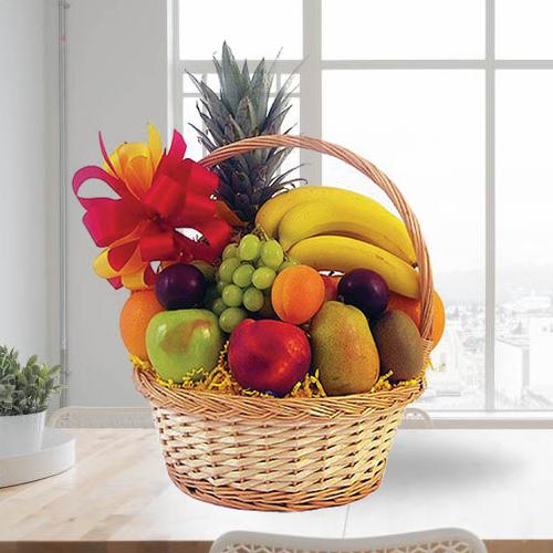 Nourishing Fruits Basket