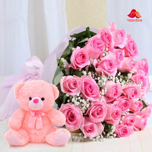 Pretty in Pink Surprise Pretty in Pink Surprise