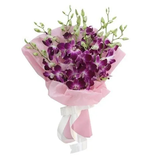 Wonderful Orchids Bouquet Wonderful Orchids Bouquet