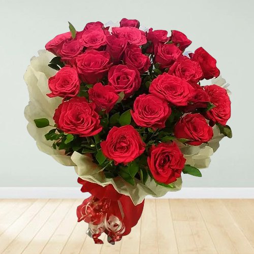 Marvelous Bouquet of Red Roses Marvelous Bouquet of Red Roses