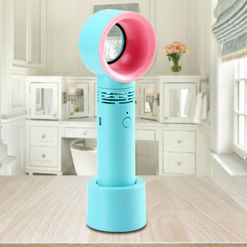 Awesome Bladeless Portable Fan Awesome Bladeless Portable Fan