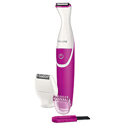 Exclusive Ladies Special Trimmer from Philips Exclusive Ladies Special Trimmer from Philips