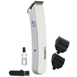 Outstanding Men's Special Hair Trimmer from Nova