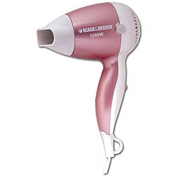 Outstanding Black N Decker Hair Dryer for Beautiful Women