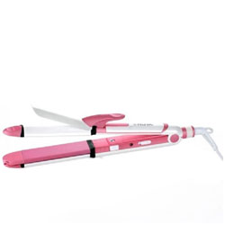 Trendy Ladies Hair Straightener from Nova Trendy Ladies Hair Straightener from Nova