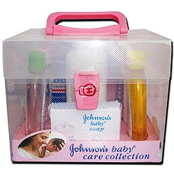 Marvelous Johnson and Johnson Baby Gift Set Marvelous Johnson and Johnson Baby Gift Set