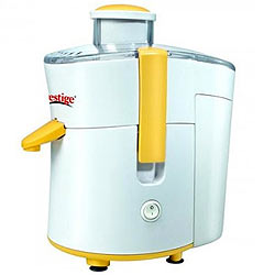 Juice Refreshment with Prestige Centrifugal Juicer PCJ 5.0 Juice Refreshment with Prestige Centrifugal Juicer PCJ 5.0