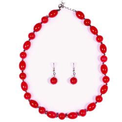 Wonderful Gift of Necklace Set Wonderful Gift of Necklace Set