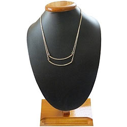 Wonderful Rhinestone Boat Necklace Made by Avon Wonderful Rhinestone Boat Necklace Made by Avon