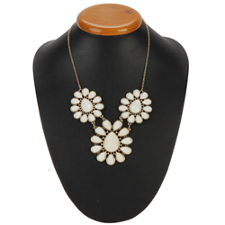 Exclusive Floral Designer Necklace from Avon Exclusive Floral Designer Necklace from Avon