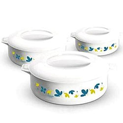 Milton Treat 3 Piece Casserole Milton Treat 3 Piece Casserole