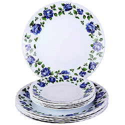 Special Dinner Time with LaOpala Diva 19 pcs Dinner Set Special Dinner Time with LaOpala Diva 19 pcs Dinner Set