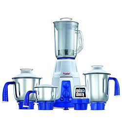 Eye-Catching Prestige Mixer Grinder Deluxe Plus VS with Happiness Eye-Catching Prestige Mixer Grinder Deluxe Plus VS with Happiness