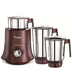 Smart Looking Prestige Teon Star Mixer Grinder for Happy Kitchen Smart Looking Prestige Teon Star Mixer Grinder for Happy Kitchen