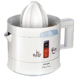 Fabulous Citrus Press Juicer from Philips with 0.5 L. Capacity Fabulous Citrus Press Juicer from Philips with 0.5 L. Capacity
