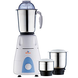 Exquisite Mixer Grinder Supplemented with 3 Jars from Bajaj Exquisite Mixer Grinder Supplemented with 3 Jars from Bajaj