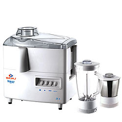 Cool Bajaj Majesty Juicer Mixer Grinder with 1L Stainless Steel Grinding Jar Cool Bajaj Majesty Juicer Mixer Grinder with 1L Stainless Steel Grinding Jar