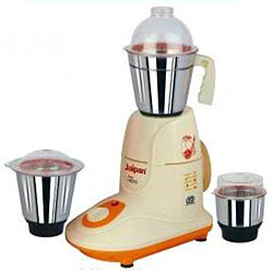 Delightful Jaipan Hero 550W Mixer Grinder with 3 Jars Delightful Jaipan Hero 550W Mixer Grinder with 3 Jars
