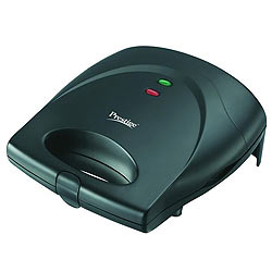Cool Black Color Sandwich Toasters from Prestige Cool Black Color Sandwich Toasters from Prestige