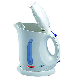 Fancy 1200W Electric Kettle from Prestige 1.7 Ltr. Fancy 1200W Electric Kettle from Prestige 1.7 Ltr.