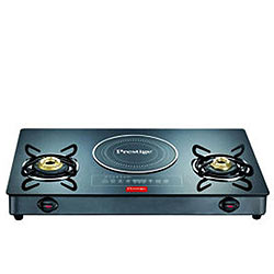 Useful Hybrid Cooktop form Prestige Useful Hybrid Cooktop form Prestige