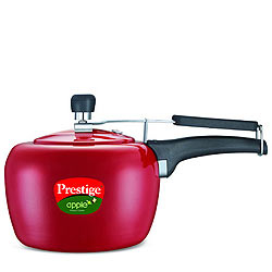 Everlasting Aluminum Pressure Cooker from Prestige Everlasting Aluminum Pressure Cooker from Prestige