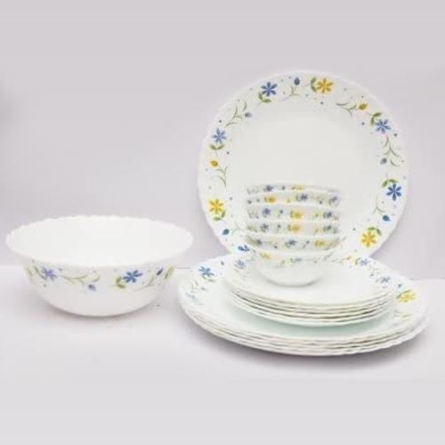 Striking Diva from LaOpala Twilight Bouquet Dinner Set