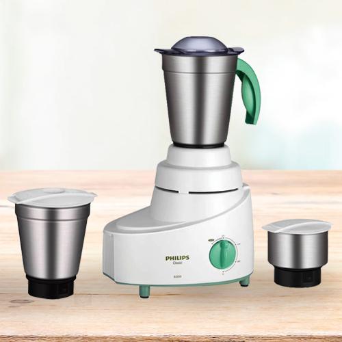 Exclusive Philips Mixer Grinder in Green Exclusive Philips Mixer Grinder in Green