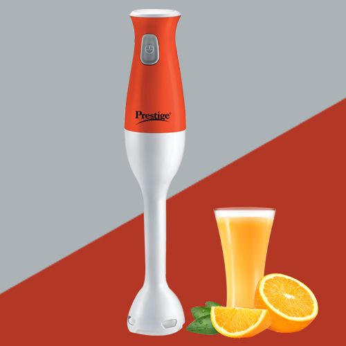 Amazing Orange Color Mixer Grinder from Prestige Amazing Orange Color Mixer Grinder from Prestige